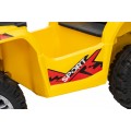 Pojazd Quad Sport TX ATV Żółty