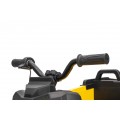 Pojazd Quad Sport TX ATV Żółty