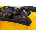 Pojazd Quad Sport TX ATV Żółty