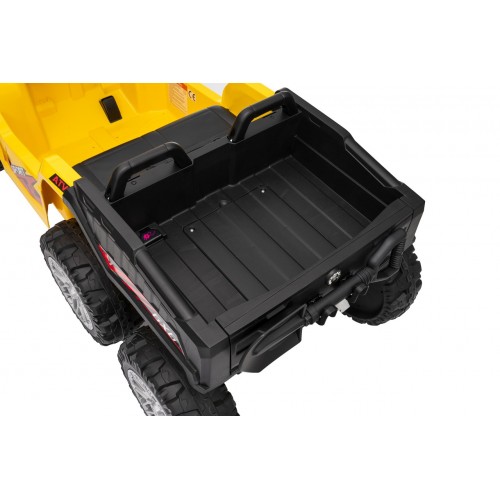Pojazd Quad Sport TX ATV Żółty