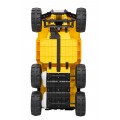 Pojazd Quad Sport TX ATV Żółty