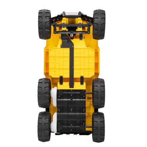 Pojazd Quad Sport TX ATV Żółty