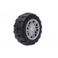 Pojazd Quad Sport TX ATV Żółty