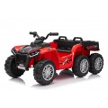 Pojazd Quad Sport TX ATV Czerwony
