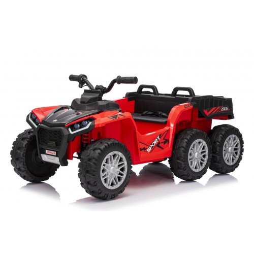 Pojazd Quad Sport TX ATV Czerwony
