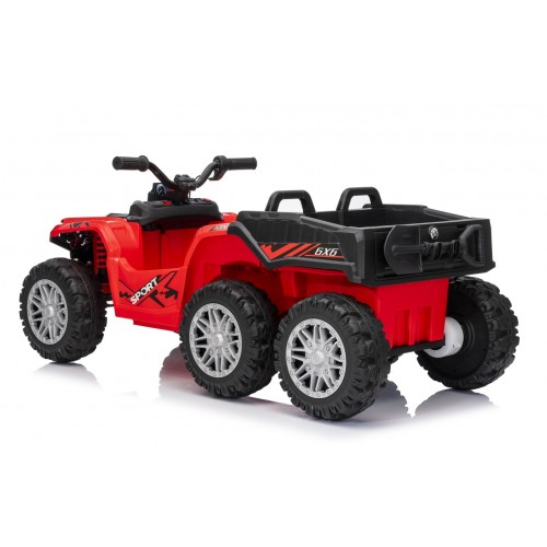 Pojazd Quad Sport TX ATV Czerwony