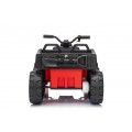 Pojazd Quad Sport TX ATV Czerwony