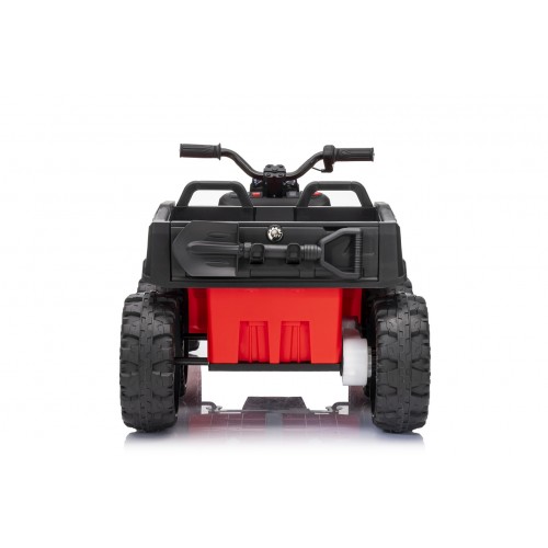 Pojazd Quad Sport TX ATV Czerwony