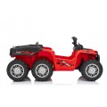 Pojazd Quad Sport TX ATV Czerwony