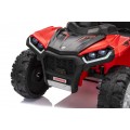 Pojazd Quad Sport TX ATV Czerwony