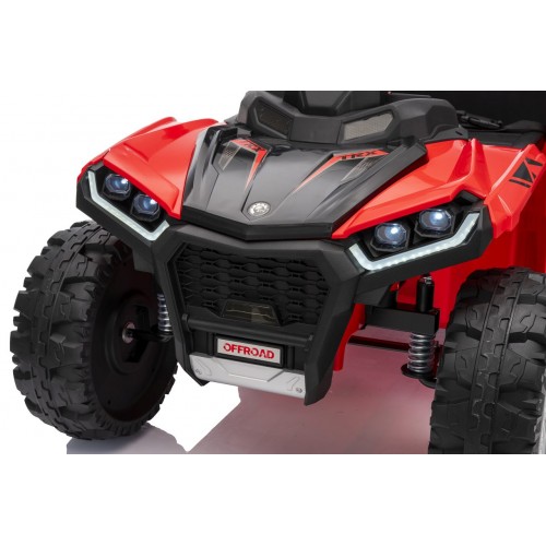 Pojazd Quad Sport TX ATV Czerwony