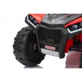 Pojazd Quad Sport TX ATV Czerwony