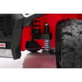 Pojazd Quad Sport TX ATV Czerwony