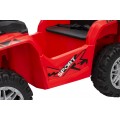 Pojazd Quad Sport TX ATV Czerwony