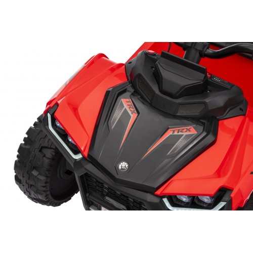 Pojazd Quad Sport TX ATV Czerwony