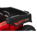 Pojazd Quad Sport TX ATV Czerwony