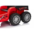 Pojazd Quad Sport TX ATV Czerwony