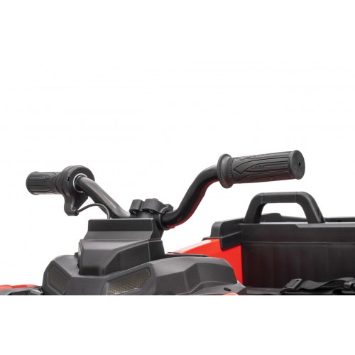 Pojazd Quad Sport TX ATV Czerwony