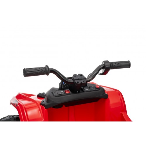 Pojazd Quad Sport TX ATV Czerwony