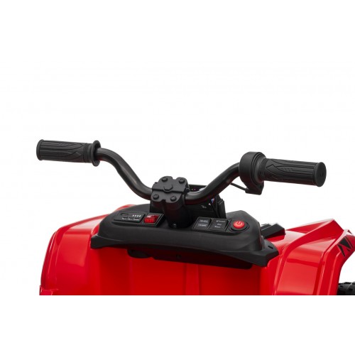 Pojazd Quad Sport TX ATV Czerwony