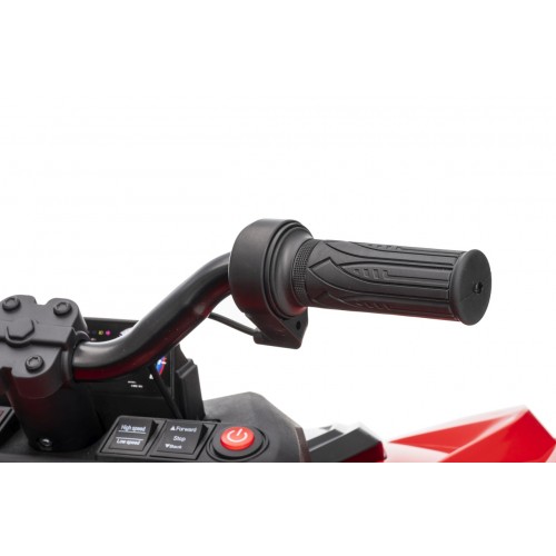 Pojazd Quad Sport TX ATV Czerwony