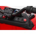 Pojazd Quad Sport TX ATV Czerwony