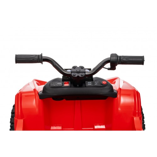 Pojazd Quad Sport TX ATV Czerwony