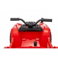Pojazd Quad Sport TX ATV Czerwony