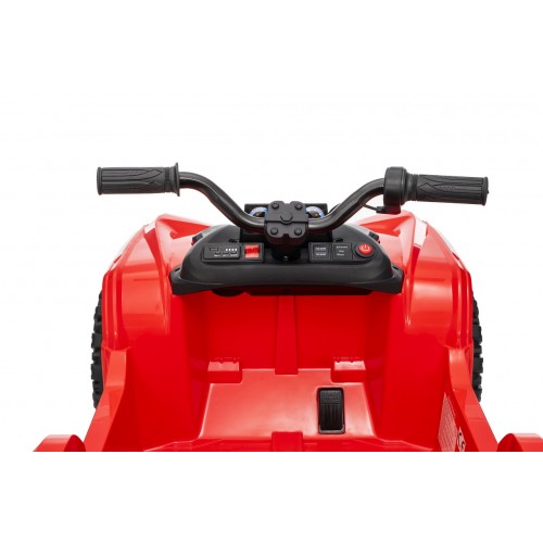Pojazd Quad Sport TX ATV Czerwony