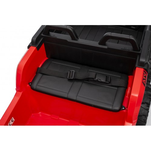 Pojazd Quad Sport TX ATV Czerwony