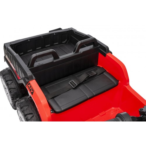 Pojazd Quad Sport TX ATV Czerwony