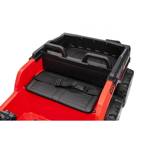 Pojazd Quad Sport TX ATV Czerwony