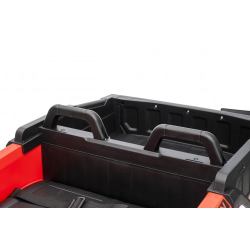 Pojazd Quad Sport TX ATV Czerwony