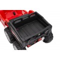 Pojazd Quad Sport TX ATV Czerwony