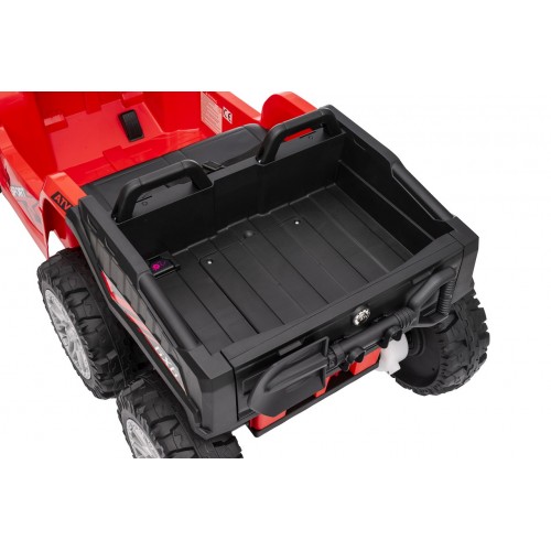 Pojazd Quad Sport TX ATV Czerwony