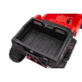 Pojazd Quad Sport TX ATV Czerwony