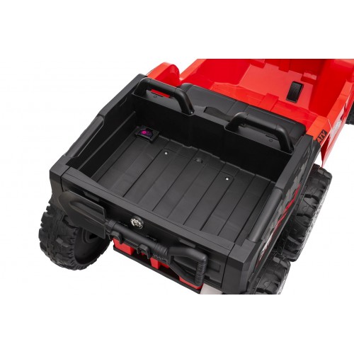 Pojazd Quad Sport TX ATV Czerwony