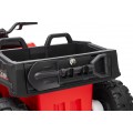 Pojazd Quad Sport TX ATV Czerwony