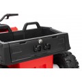Pojazd Quad Sport TX ATV Czerwony