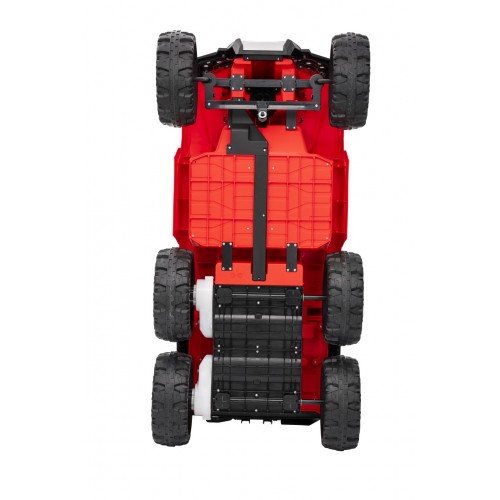 Pojazd Quad Sport TX ATV Czerwony