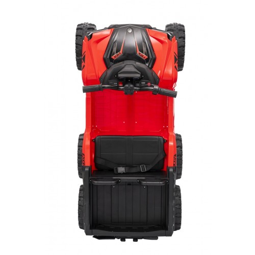 Pojazd Quad Sport TX ATV Czerwony