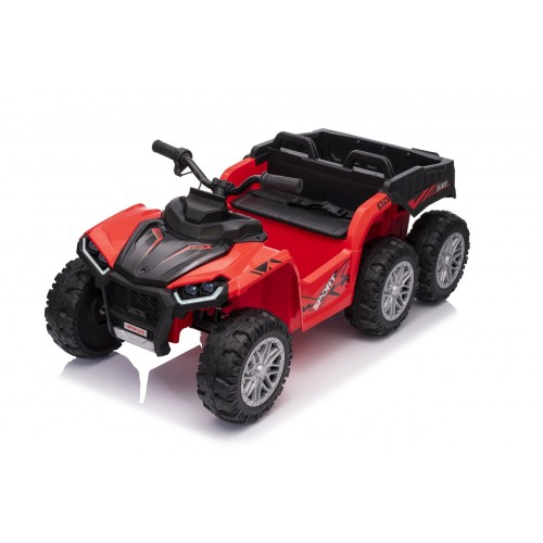 Pojazd Quad Sport TX ATV Czerwony