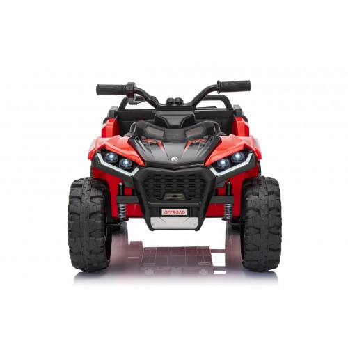 Pojazd Quad Sport TX ATV Czerwony