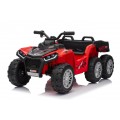 Pojazd Quad Sport TX ATV Czerwony