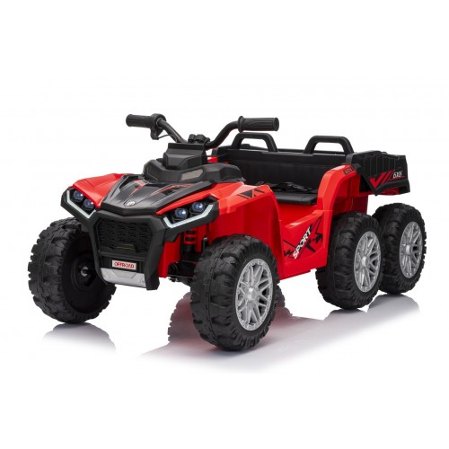Pojazd Quad Sport TX ATV Czerwony