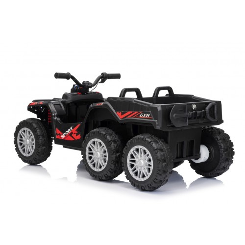 Pojazd Quad Sport TX ATV Czarny