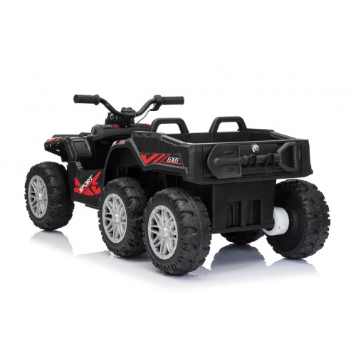 Pojazd Quad Sport TX ATV Czarny