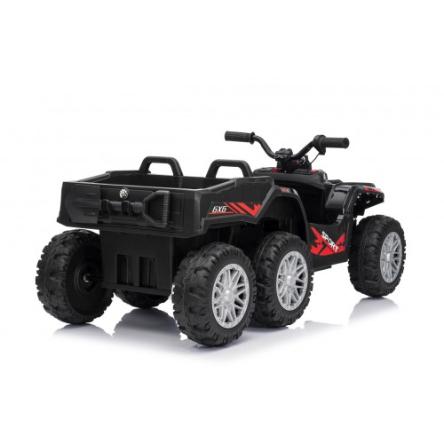Pojazd Quad Sport TX ATV Czarny