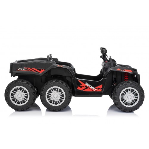 Pojazd Quad Sport TX ATV Czarny