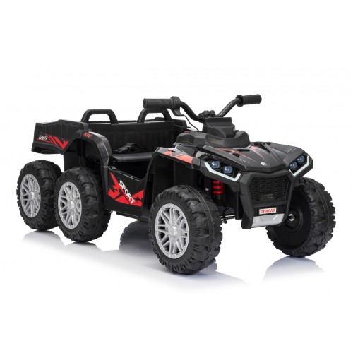 Pojazd Quad Sport TX ATV Czarny